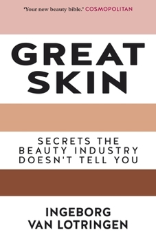 Paperback Great Skin [Large Print] Book