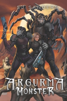 Argurma Monster (The Argurma Chronicles)
