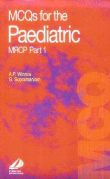 Paperback McQs for the Pediatric Mrcp Book