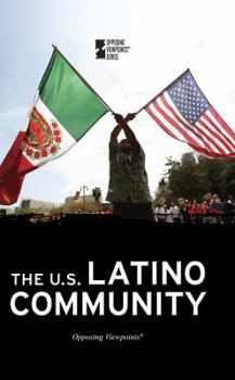 Paperback The U.S. Latino Community Book