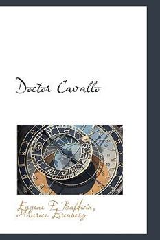 Hardcover Doctor Cavallo Book