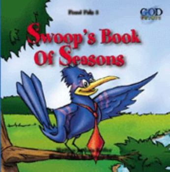 Board book Swoop's Book of Seasons [With Finger Puppet] Book