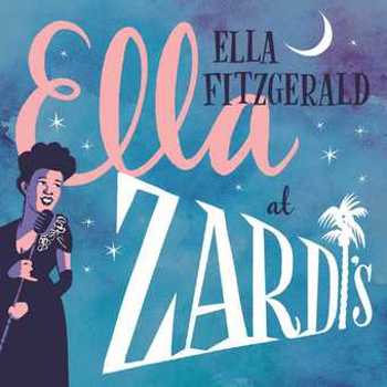 Vinyl Ella At Zardi's (2 LP) Book