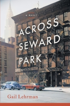 Paperback Across Seward Park Book