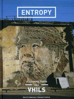 Hardcover Entropy Book