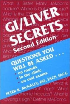 Hardcover Gi/Liver Secrets Book