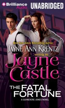 The Fatal Fortune - Book #4 of the Guinevere Jones