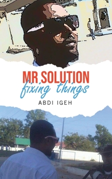 Paperback Mr Solution Fixing Things Book