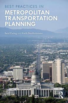 Hardcover Best Practices in Metropolitan Transportation Planning Book