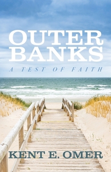 Paperback Outer Banks: A Test of Faith Book