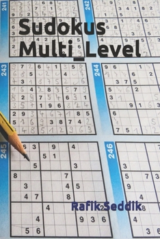 Paperback Sudokus Multi_Level Book