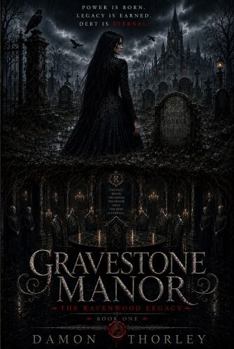 Paperback Graveyard Manor (The Ravenwood Legacy) Book
