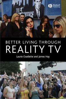 Paperback Better Living Through Television Book