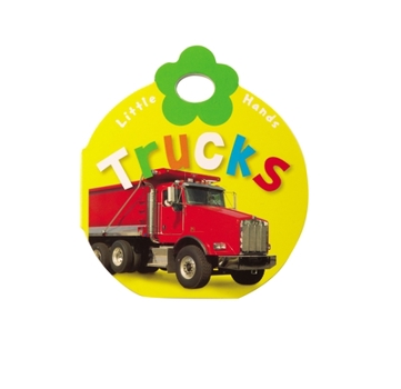 Board book Trucks Book