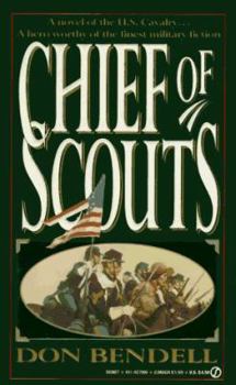 Mass Market Paperback Chief of Scouts Book