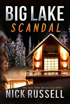 Paperback Big Lake Scandal Book