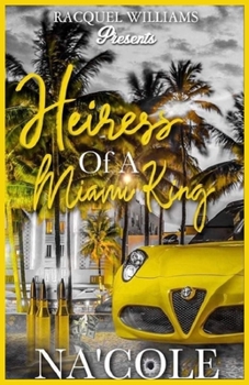 Paperback Heiress of Miami King Book