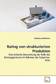 Paperback Rating von strukturierten Produkten [German] Book