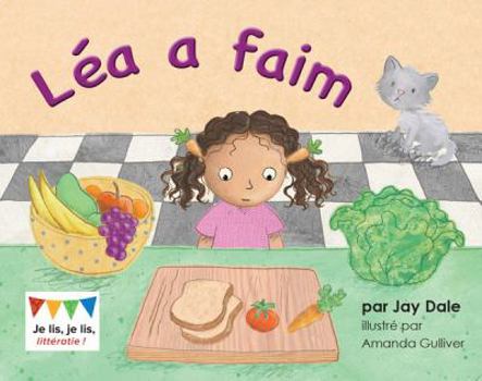 Paperback Léa a faim [French] Book