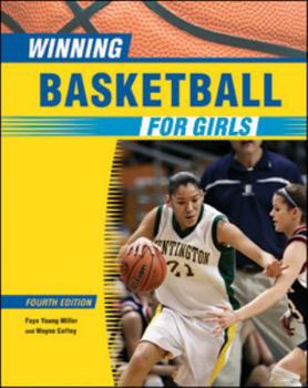 Paperback Winning Basketball for Girls Book