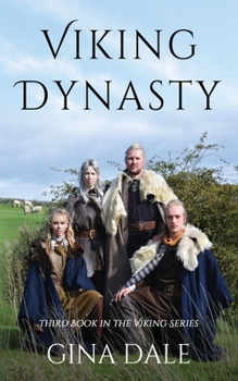 Paperback Viking Dynasty Book