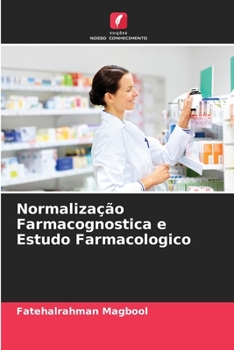 Paperback Normalização Farmacognostica e Estudo Farmacologico [Portuguese] Book