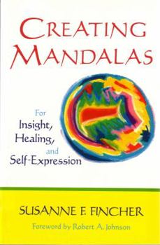 Paperback Creating Mandalas Book