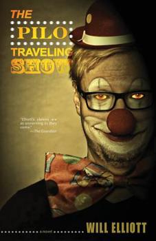 Paperback The Pilo Traveling Show Book