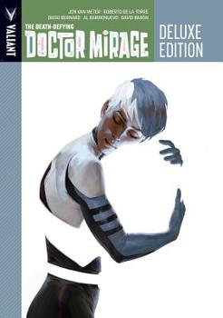 Hardcover The Death-Defying Dr. Mirage, Book 1 Book
