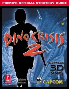 Paperback Dino Crisis 2: Prima's Official Strategy Guide Book