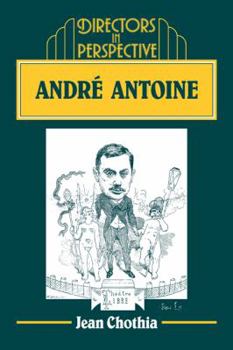 Paperback André Antoine Book