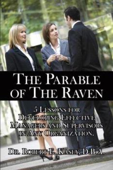 Paperback The Parable of The Raven Book