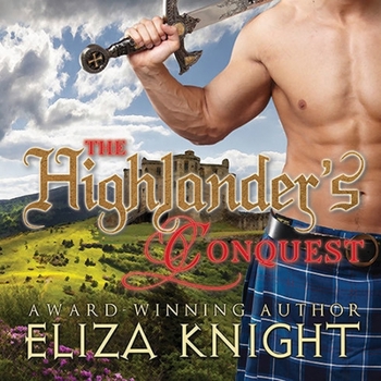Audio CD The Highlander's Conquest Book
