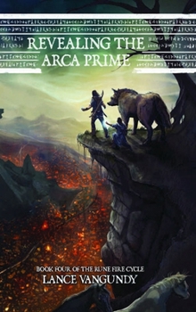 Hardcover Revealing the Arca Prime Book