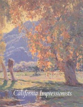 Paperback California Impressionists Book