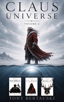 Claus Boxed 2: A Science Fiction Holiday Adventure