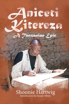 Paperback Aniceti Kitereza: A Tanzanian Epic Book