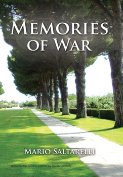 Hardcover Memories of War Book