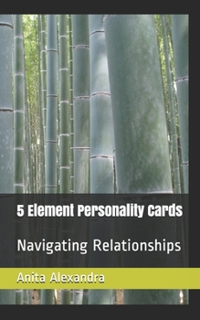 Paperback 5 Element Personality Cards: Navigating Relationships Book