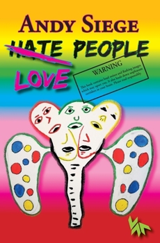 Paperback Love People Book
