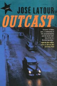 Paperback Outcast Book