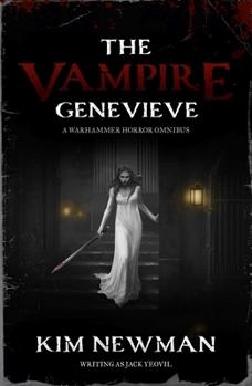 The Vampire Genevieve - Book  of the Warhammer