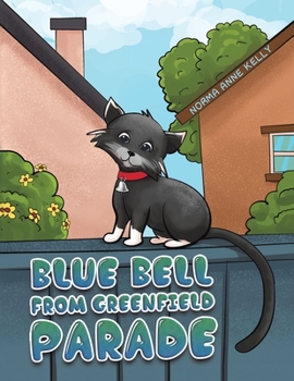 Paperback Blue Bell From Greenfield Parade Book