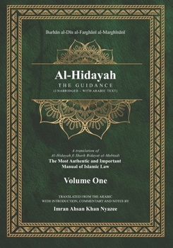 Paperback Al-Hidayah: The Guidance Book
