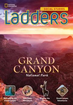 Paperback Ladders Social Studies 5: Grand Canyon National Park (below-level) Book