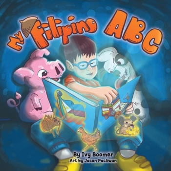 Paperback My Filipino ABC [Filipino] Book