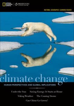 National Geographic Learning Reader: Climate Change (Book Only)