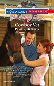 Mass Market Paperback Cowboy Vet Book