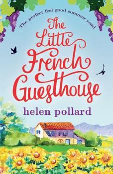 Paperback The Little French Guesthouse Book