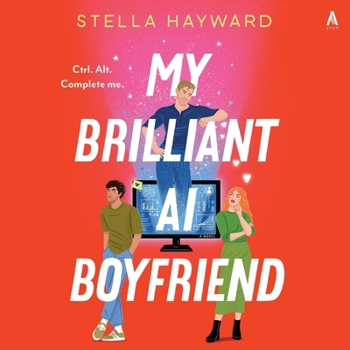 MP3 CD My Brilliant AI Boyfriend Book